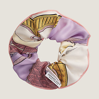 Claudia scrunchie Hermes Belgium